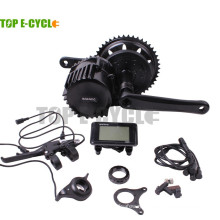 Newest 48v 1000w Bafang Bbs03 Mid Drive Motor